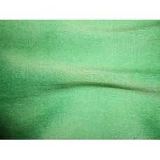 Cotton Silk Green Fabric